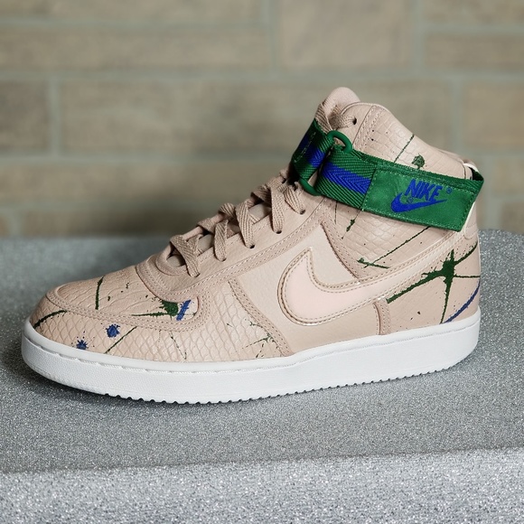 Nike Shoes - Nike Vandal Hi Lx